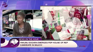 Yakubu Dogara Emerges PDP House of Reps Candidate In Bauchi