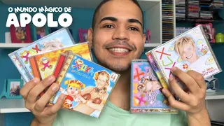 Xuxa Só Para Baixinhos - Coleção CDs (Parte 1)