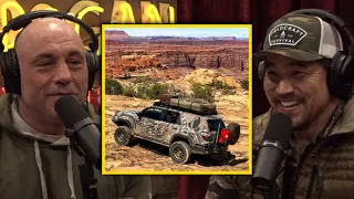 Joe Rogan | Preppers ULTIMATE Bug Out Ride?! How Much Gas To Survive?