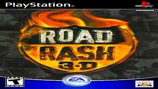 Road Rash 3D | PS1 | Intro | 4K | Restored | 60FPS/2160P