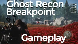 Tom Clancy's Ghost Recon Breakpoint Gameplay / E3 2019 Demo Ubisoft