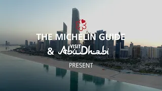 The MICHELIN Guide Lands In Abu Dhabi