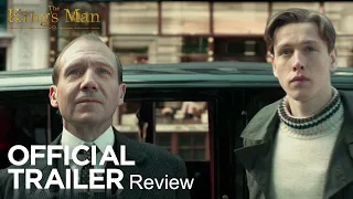 THE KING'S MAN REVIEW | TRAILER | IN THEATERS SEPTEMBER 18