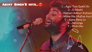 Arijit Singh's hit songs ❤ @UttaraKarnataka_Mandi_