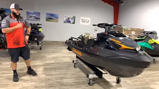 2021 Sea-Doo GTX 230 With Sound