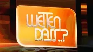 ZDF. Wetten Dass..? vom 27.03.2010