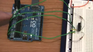 0701  Видеоуроки по arduino  i2c и processing