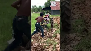 Plowing