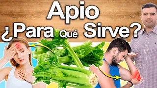 Apio Para Todo - Para Qué Sirve? - Beneficios Para Tu Salud Y Belleza