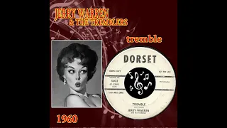 jerry warren &  the tremblers  - tremble