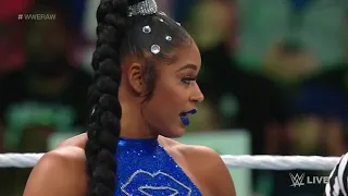 Bianca Belair VS Doudrop 1/2