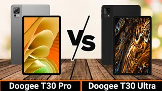 Doogee T30 Pro VS Doogee T30 Ultra