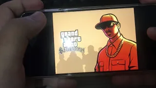 Redmi Note 9 Pro GTA San Andreas Max Settings