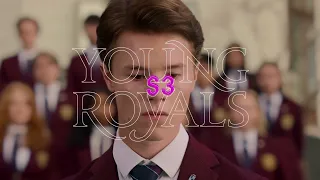 Young Royals Season 3 premieres March 2024 💜