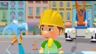 Handy Manny Big Construction Job Theme Song