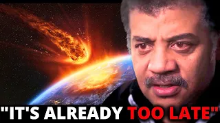 Neil deGrasse Tyson: Apophis Asteroid Will Make DIRECT Impact In 32 Hours... IT'S NOT STOPPING"