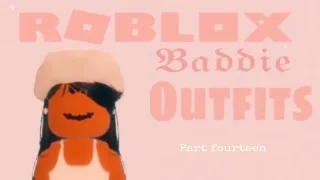 Roblox Baddie/ Rogangster Outfit Codes Pt.14 (With Hair Combos!)