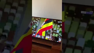 Team Uganda At Tokyo 2021 Olympics Opening Ceremony(2)