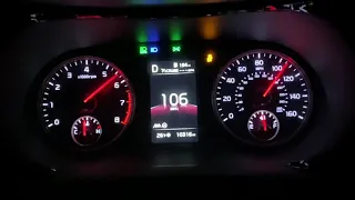 2021 Kia K5 Top Speed