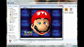 How to make Mario look like Luigi in Super Mario 64 (Remastered)