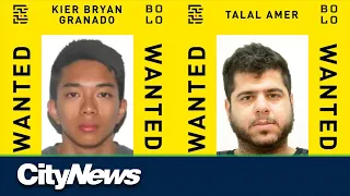 Two Calgary men remain on Canada's top 25 most wanted