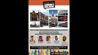 History, heritage & the preservation of historical sites in post-apartheid SA