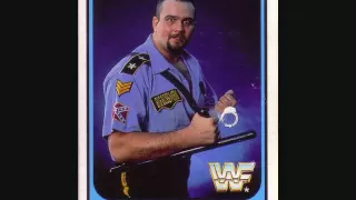 Old WWF Theme Songs-The Big Boss Man