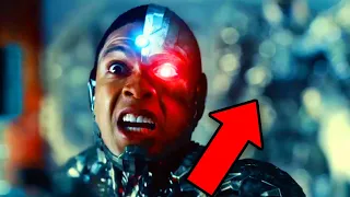 Justice League Snyder Cut Trailer BREAKDOWN! Easter Eggs & Zack Snyder Livestream Highlights!