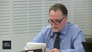 McStay Family Murder - Sentencing - Charles Merritt Gives His Statement & Sentencing