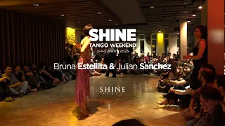 Shine Tango Weekend: Julian Sanchez & Bruna Estellita 4/4