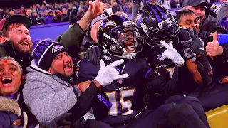 Ravens vs Jets Week 15 Highlights | NFL 2019 (12/12/2019)