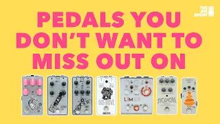 Pedals You Don't Want To Miss Out On