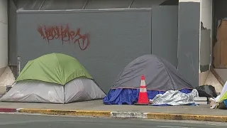 Homeless tents moved before Leonardo DiCaprio movie resumes shooting in Sacramento