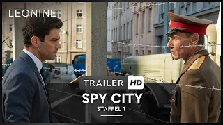 Spy City - Staffel 1 - Trailer (deutsch/german; FSK 12)