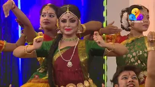 2015 Mayyazhi Mahotsavam Asha Sharath performance