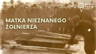 Jadwiga Zarugiewiczowa i historia Grobu Nieznanego Żołnierza