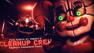 THE BEST FNAF FANGAME I HAVE PLAYED THIS YEAR