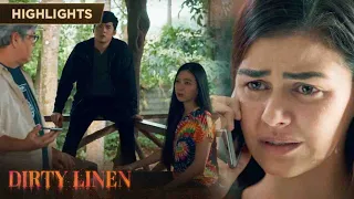 Alexa plans to take back Chiara from the Fieros | Dirty Linen (w/ English Subs)