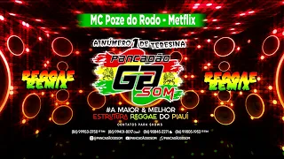 MC Poze do Rodo - Metflix -  Reggae Remix (mashup) 2022 #reggaeremix