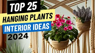 Ultimate Guide to Indoor Plants: Tips and Trends | Decorate with Plants Like a Pro | Interiors 2024