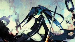 Black Rock Shooter Sample