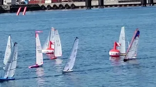 DF65 Globals Race 1 Heat 1  DF65 GLOBAL WORLD CHAMPIONSHIP 2024