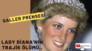PRENSES DİANA'NIN HAYATI VE TRAJİK ÖLÜMÜ #prensesdiana