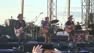 "The Story" (acoustic) - Brandi Carlile - Gorge Amphitheatre - June 10, 2023