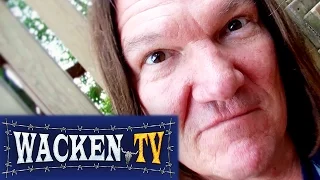 Harry Metal - Wacken Open Air 2016 - Thomas Jensen Interview