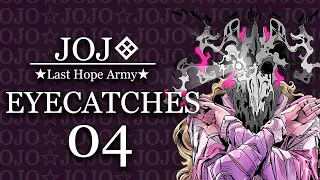 JOJO: Last Hope Army - Stand Eyecatches (4)