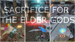 Pleasing The Elder Gods | Sacrifice | Quake Champions