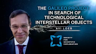 The Galileo Project: In Search of Technological Interstellar Objects