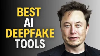 Top 10 BEST AI Deepfake Tools in 2024 | Create DeepFake Videos Using AI Online