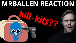 Recky and the guy with the kill kits: This man terrified the FBI! ((Mrballen reaction))